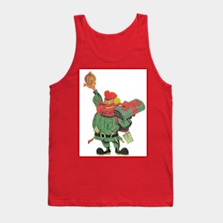 Official Rankin/Bass Productions Yukon Cornelius Design Tank Top